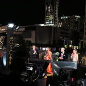 Producing the 94th Annual Academy Awards Content for TV Azteca in Mexico!