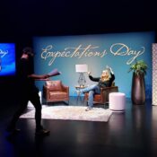 Comerica Bank – CEO Town Hal Reimagined with Live Video