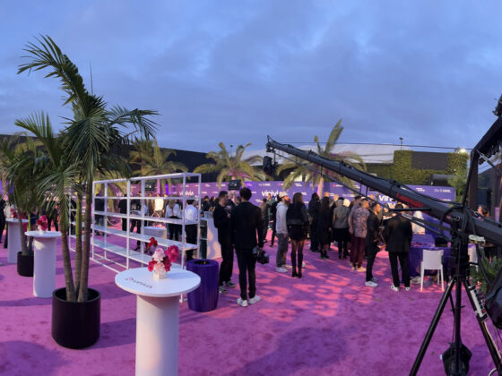 Inside The Engine Room: Powering Vinivia’s Big Night with Cutting-Edge Tech