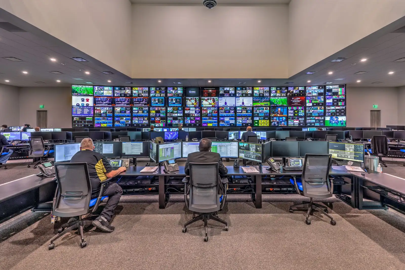 Technical Operations Center