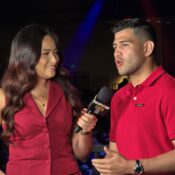 Brandy Flores x Alexis Rocha – LIVE on DAZN!