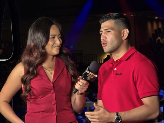 Brandy Flores x Alexis Rocha – LIVE on DAZN!