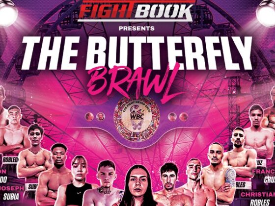 Butterfly Brawl 2025: Fighting for a Cause Under the Lights of the Santa Monica Pier