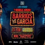 Delivering the Energy: Barrios vs. Garcia Press Conference Coverage