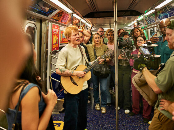 Behind the Broadcast: Streaming Media Live support’s Netflix’s “One Shot with Ed Sheeran – a music experience”