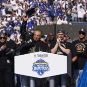 Los Angeles Dodgers Capture Back-to-Back World Championships as Streaming Media Live Supports Historic Victory Parade