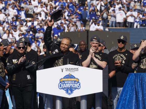 Los Angeles Dodgers Capture Back-to-Back World Championships as Streaming Media Live Supports Historic Victory Parade