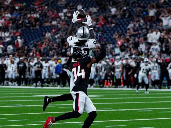 Behind the Feed: Transmission Workflow for Raiders Pre-season Football 2026