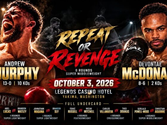 RJJ World Goes LIVE From Toppenish